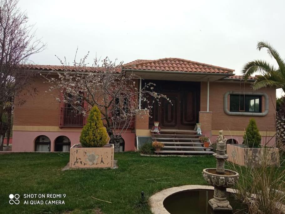 Finca Denunez Villa La Mata  Kültér fotó