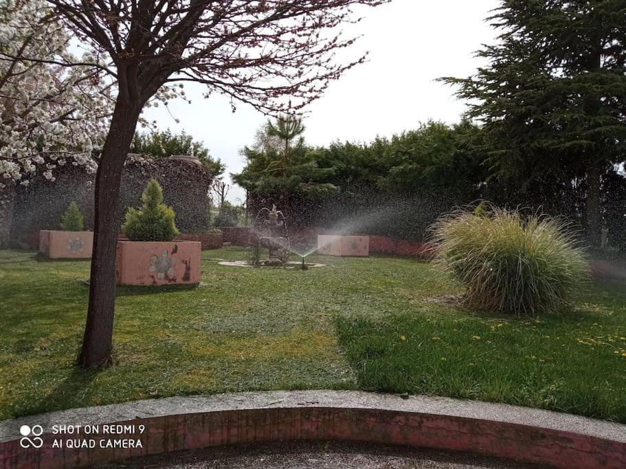 Finca Denunez Villa La Mata  Kültér fotó