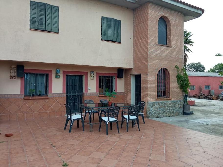 Finca Denunez Villa La Mata  Kültér fotó