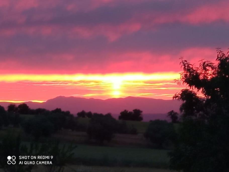 Finca Denunez Villa La Mata  Kültér fotó