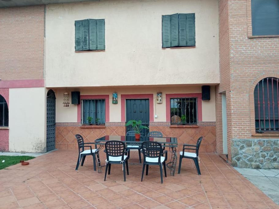 Finca Denunez Villa La Mata  Kültér fotó