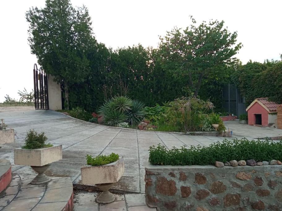 Finca Denunez Villa La Mata  Kültér fotó