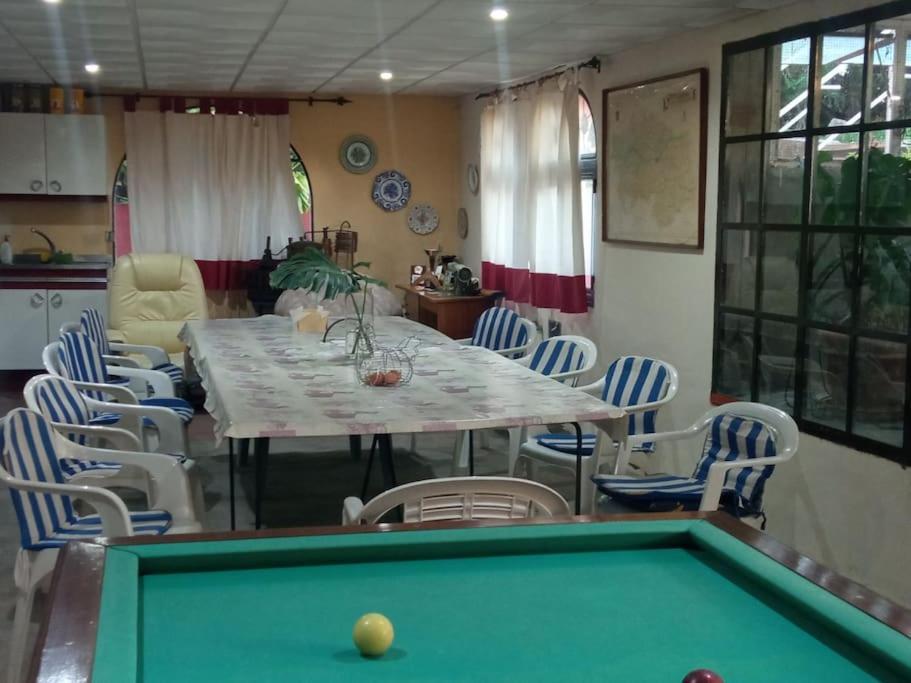 Finca Denunez Villa La Mata  Kültér fotó
