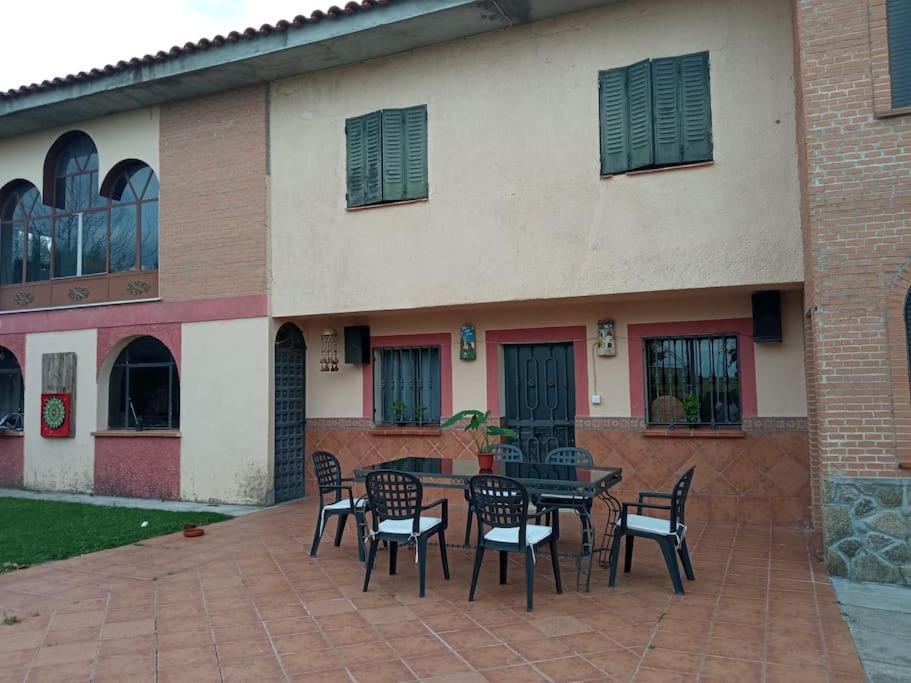Finca Denunez Villa La Mata  Kültér fotó