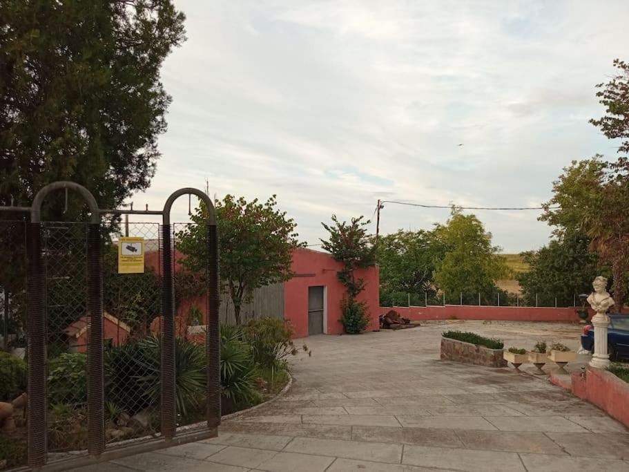 Finca Denunez Villa La Mata  Kültér fotó